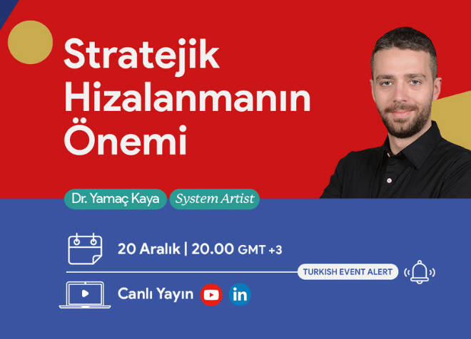 Webinar | Stratejik Hizalanmanın Önemi